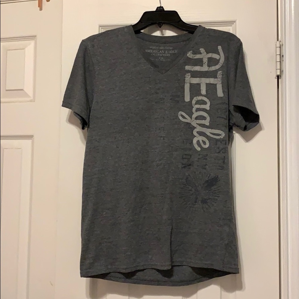 Grey Tee